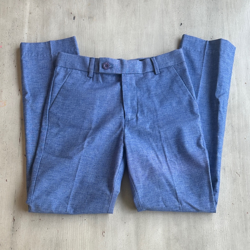 Leo & Zachary suit pants